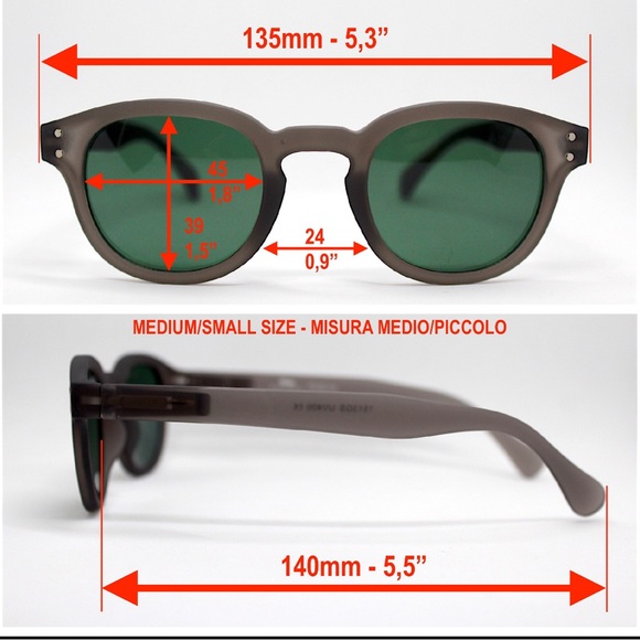 UNISEX SUNGLASSES - Picture 3 of 3